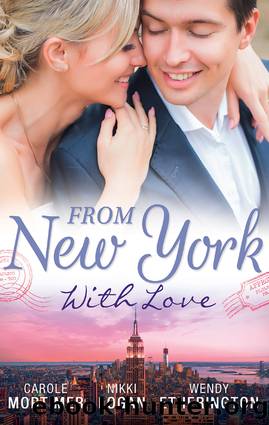 From New York With Love--3 Book Box Set by Carole Mortimer