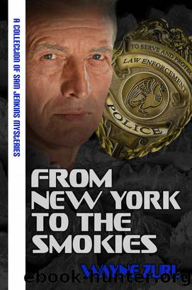 From New York to the Smokies: A Collection of Sam Jenkins Mysteries by Unknown