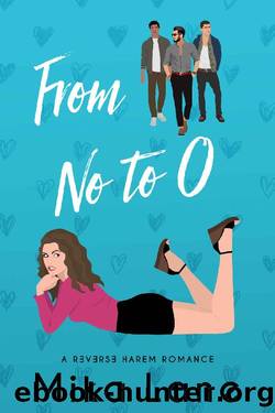 From No to O (The Why Choose Chronicles) by Mika Lane