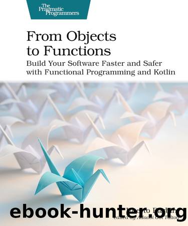 From Objects to Functions by Uberto Barbini