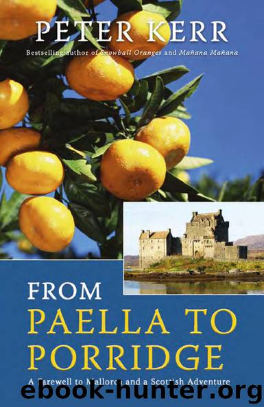 From Paella to Porridge by Peter Kerr