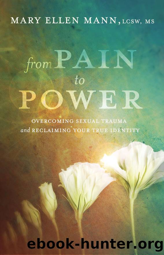 From Pain to Power by Mary Ellen Mann