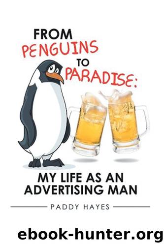 From Penguins to Paradise by Paddy Hayes