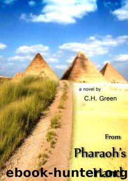 From Pharaoh's Hand by Cynthia Green