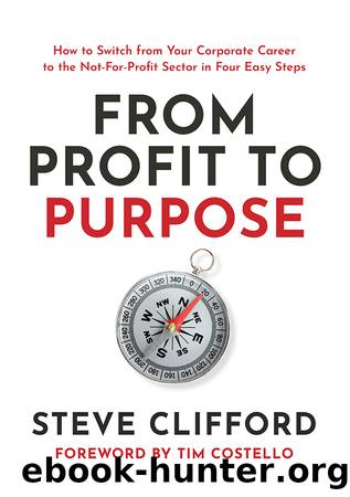 From Profit to Purpose by Steve Clifford