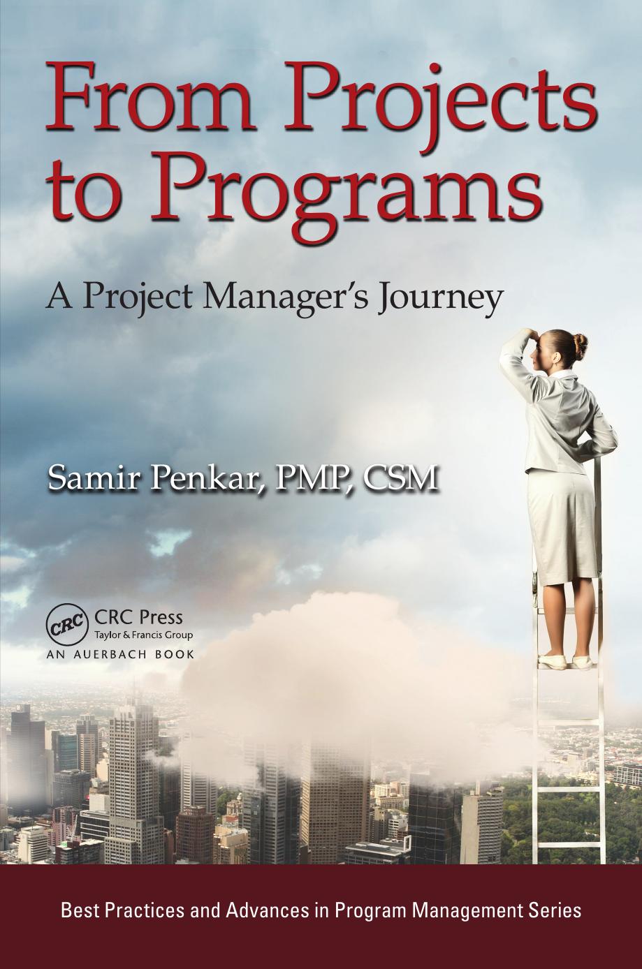 From Projects to Programs: A Project Manager's Journey by Unknow