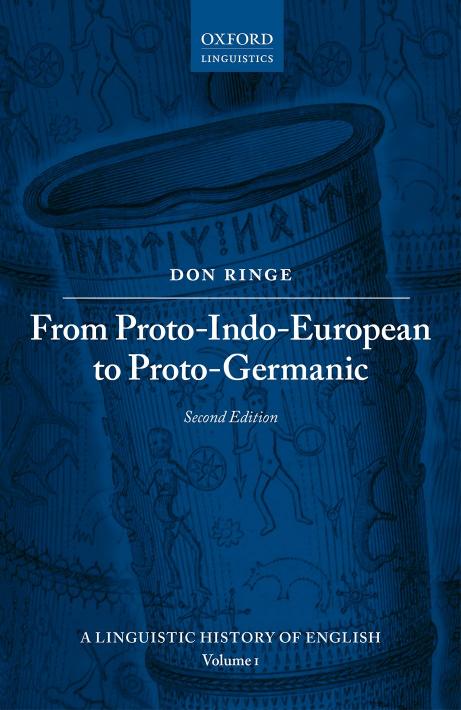 From Proto-Indo-European to Proto-Germanic by Don Ringe
