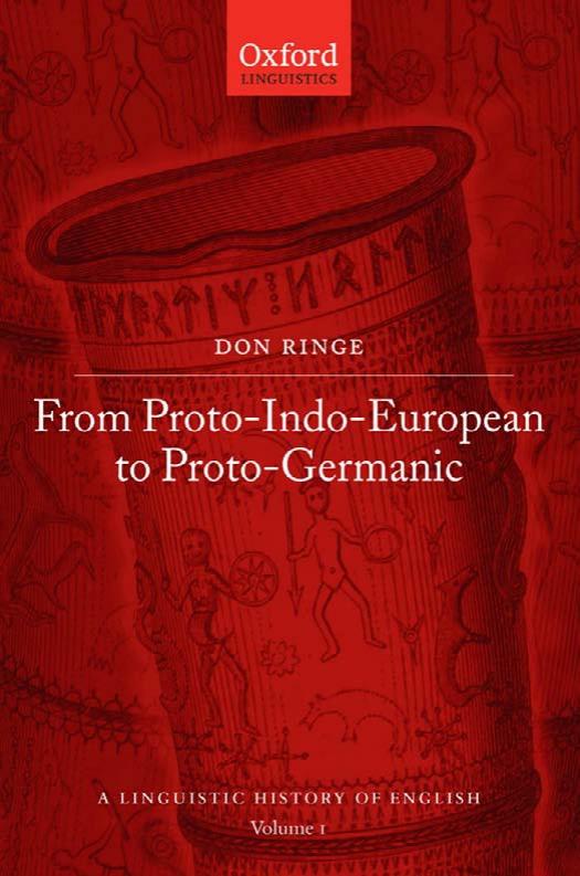 From Proto-Indo-European to Proto-Germanic by Donald Ringe