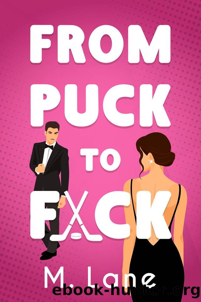 From Puck to F*ck: A Hockey Romance (A Me to We Romance) by Mika Lane & M Lane