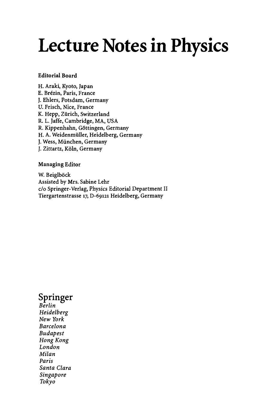 From Quantum Mechanics to Technology: Proceedings of the XXXIInd Winter School of Theoretical Physics, Held in Karpacz, Poland 19â29 February 1996 by N. W. Ashcroft (auth.) Zygmunt Petru Jerzy Przystawa Krzysztof Rapcewicz (eds.)