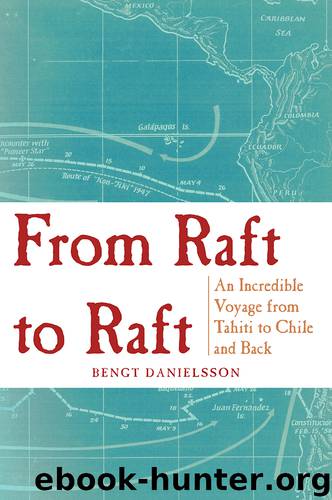 From Raft to Raft by Bengt Danielsson