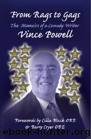 From Rags to Gags by Vince Powell
