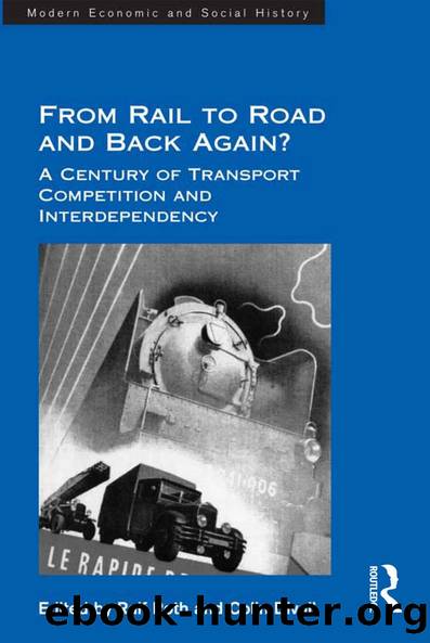 From Rail to Road and Back Again? by Colin Divall Ralf Roth