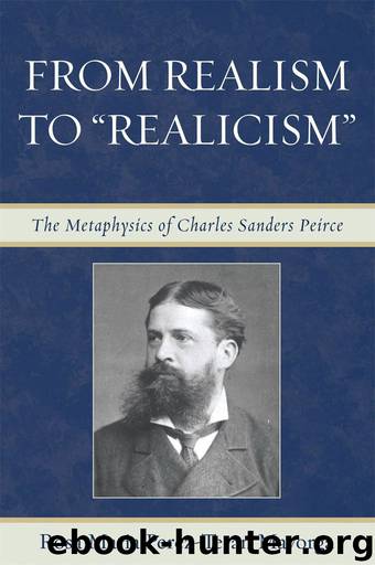 From Realism to 'Realicism' by Rosa Mari Perez-teran mayorga