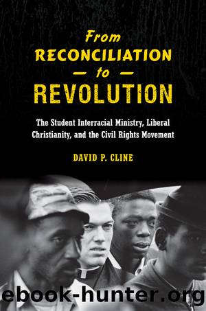 From Reconciliation to Revolution by David P. Cline
