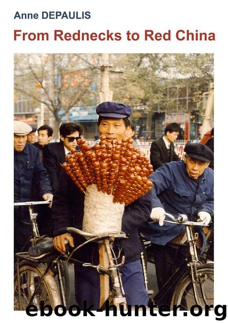 From Rednecks to Red China by Depaulis Anne