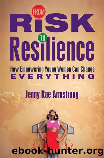 From Risk to Resilience by Jenny Rae Armstrong