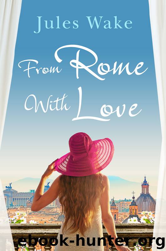 From Rome with Love by Jules Wake