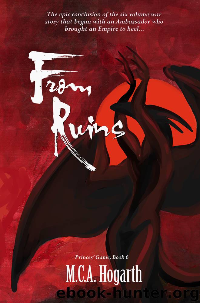 From Ruins by M.C.A. Hogarth
