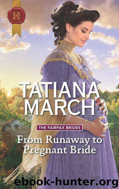 From Runaway to Pregnant Bride by Tatiana March