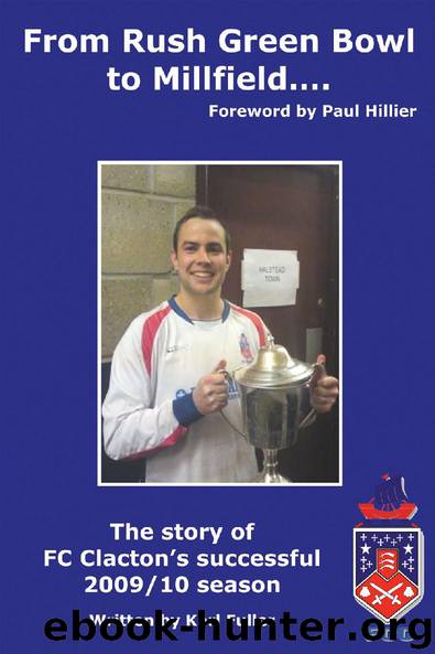 From Rush Green Bowl to Millfield… by Karl Fuller