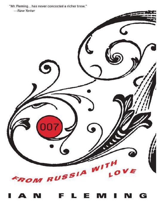 From Russia With Love by Ian Fleming