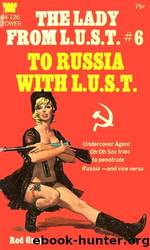 From Russia with L.U.S.T. by Gardner F. Fox