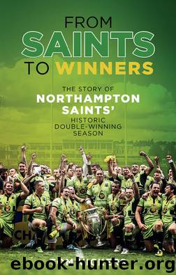 From Saints to Winners by Tom Vickers
