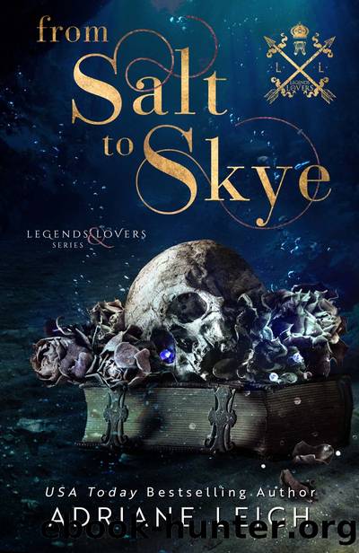 From Salt to Skye by Adriane Leigh