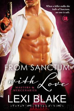 From Sanctum with Love ARe by Lexi Blake