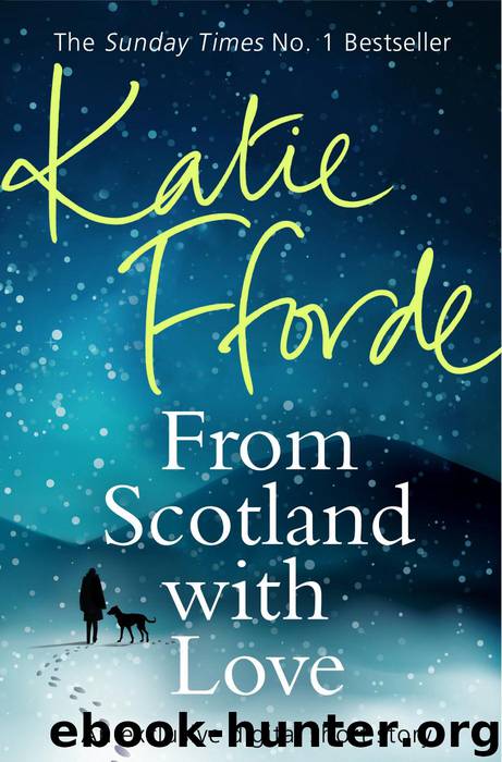 From Scotland with Love by Katie Fforde