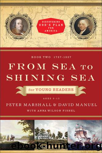 From Sea to Shining Sea for Young Readers by Peter Marshall & with Anna Wilson Fishel