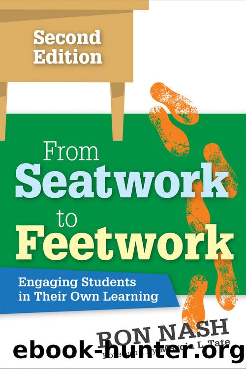 From Seatwork to Feetwork by Ron Nash