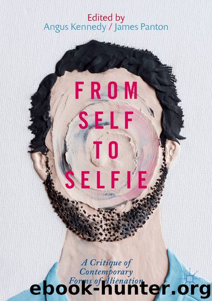 From Self to Selfie by Angus Kennedy & James Panton