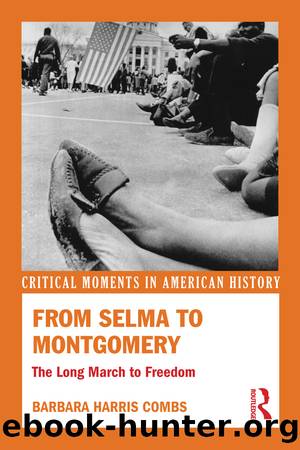 From Selma to Montgomery by Barbara Harris Combs
