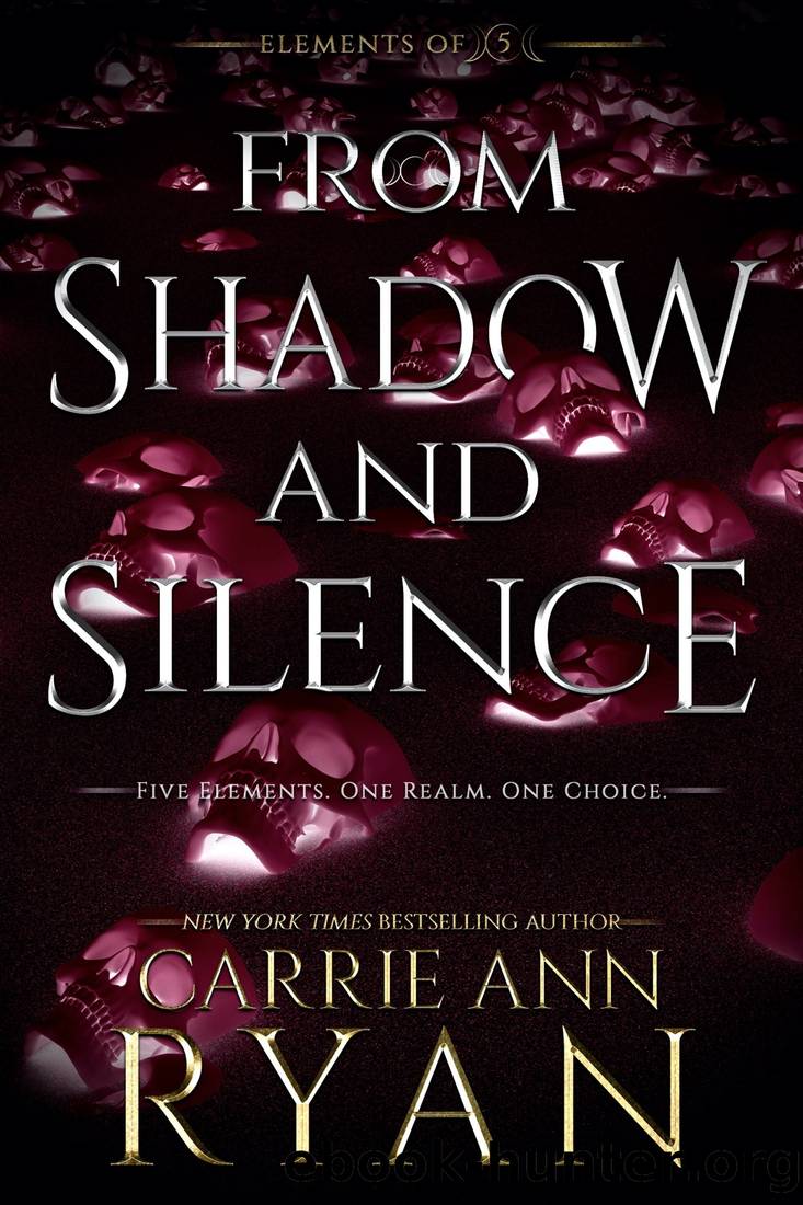 From Shadow and Silence by Ryan Carrie Ann