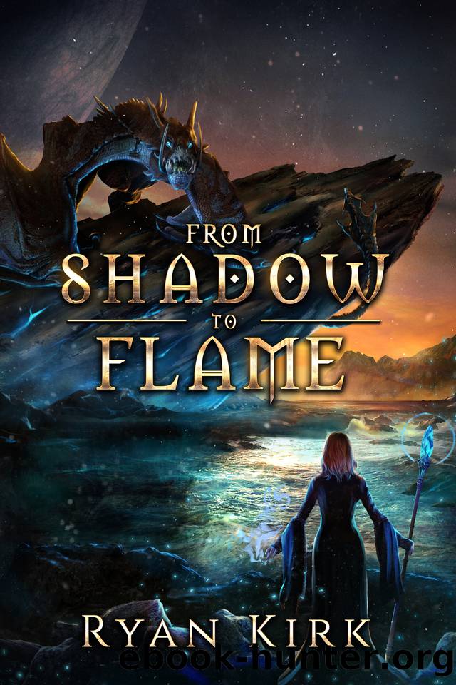 From Shadow to Flame (The Legend of Adani Book 2) by Ryan Kirk