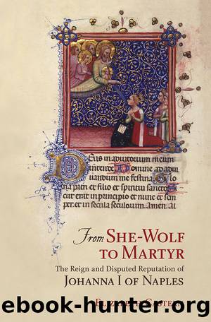 From She-Wolf to Martyr by Elizabeth Casteen