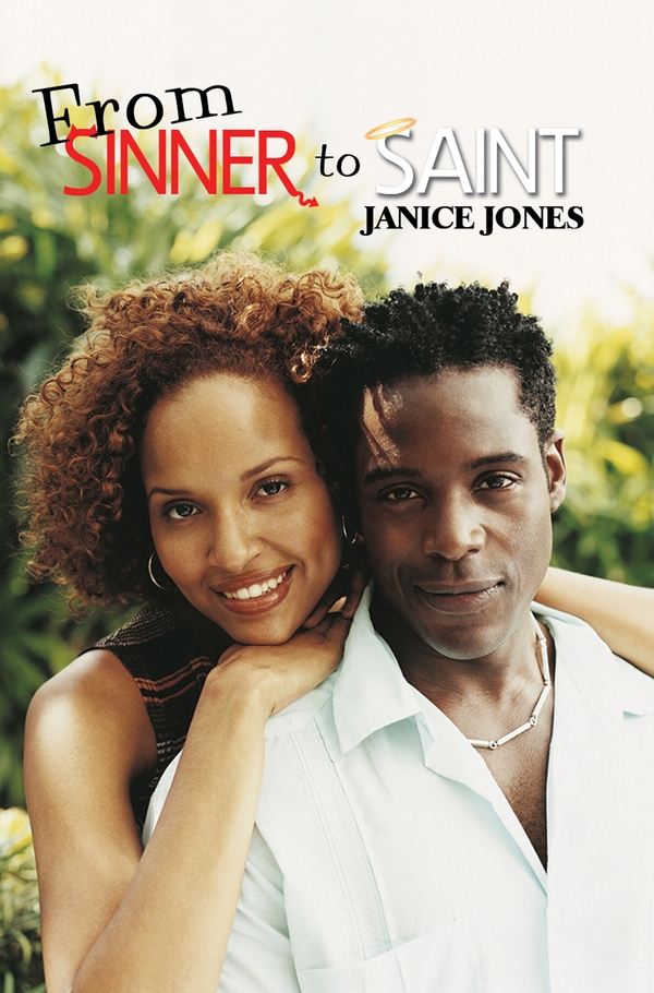 From Sinner to Saint by Jones Janice