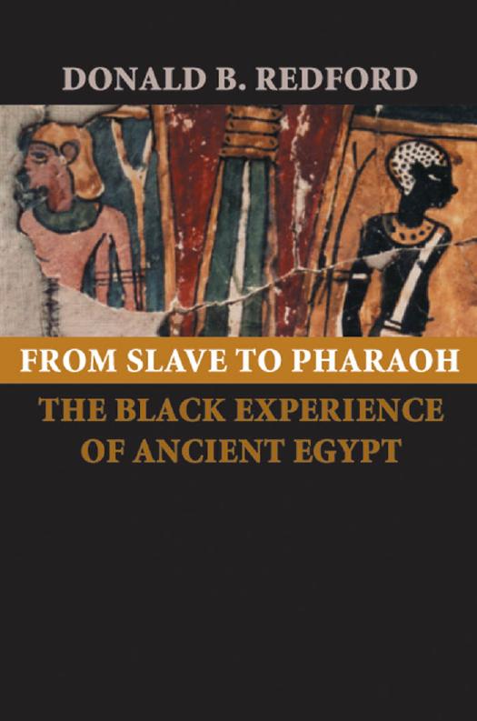 From Slave to Pharaoh: The Black Experience of Ancient Egypt by Donald B. Redford