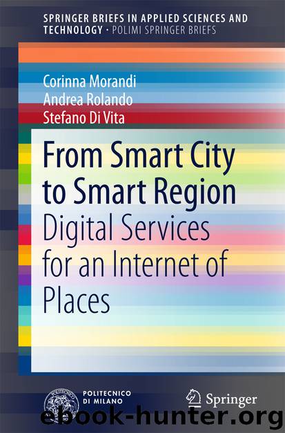 From Smart City to Smart Region by Corinna Morandi Andrea Rolando & Stefano Di Vita