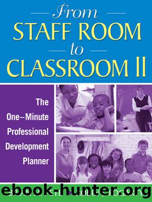 From Staff Room to Classroom II by Pete Brian Mitchell;Fogarty Robin J.; & Robin J. Fogarty & Joan Kirk