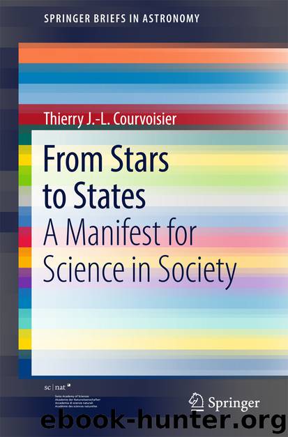 From Stars to States by Thierry J.-L. Courvoisier