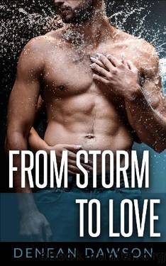 From Storm To Love: A Best Friends To Lovers Romance (Romance On The Road Book 1) by Denean Dawson