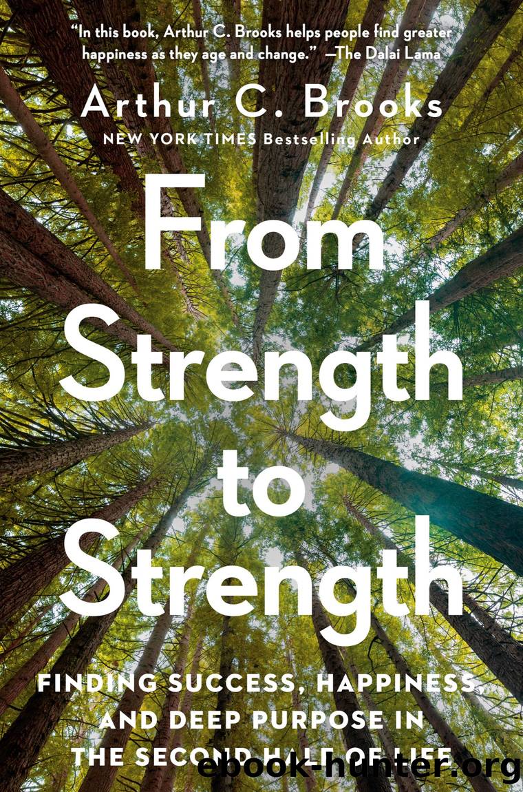 From Strength to Strength by Arthur C. Brooks