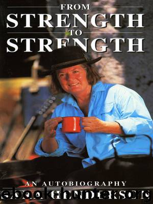 From Strength to Strength by Sara Henderson