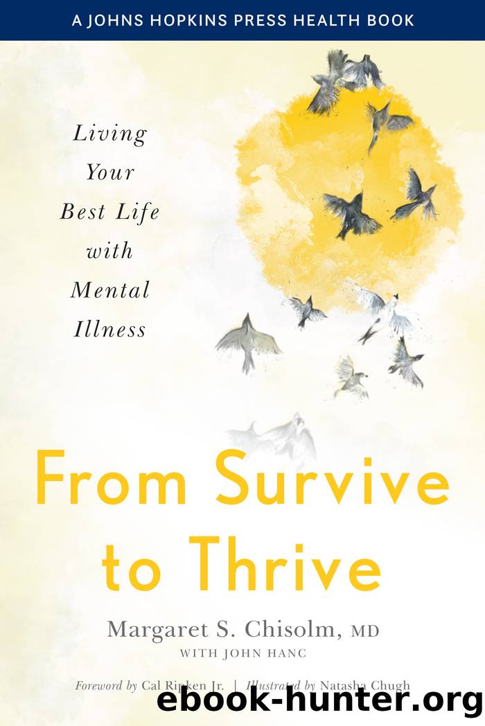 From Survive to Thrive by Margaret S. Chisolm