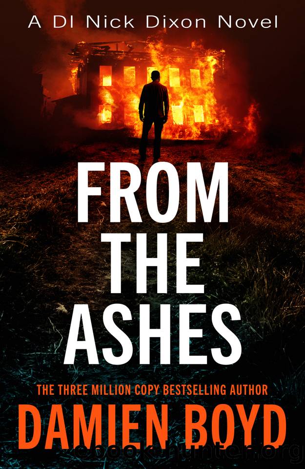 From The Ashes (DI Nick Dixon Crime) by Damien Boyd