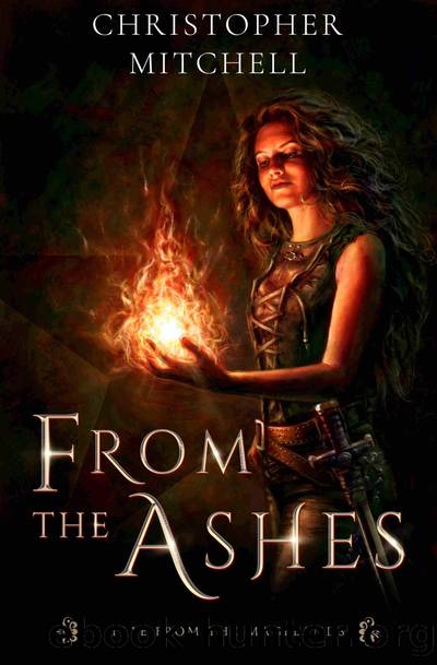 From The Ashes: A Tale From The Magelands by Christopher Mitchell