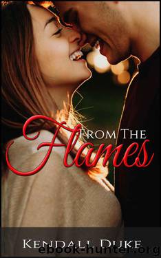 From The Flames (Innocent Series Book 3) by Kendall Duke